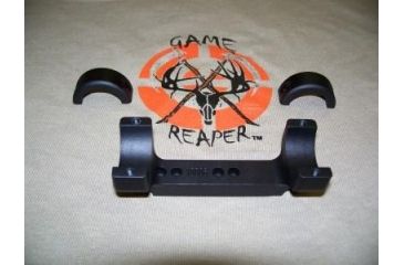 Image of DNZ Products Game Reaper Scope Mount - Thompson Encore Rimfire, Low Ring, 1 in Tube, Black Matte, 10002F