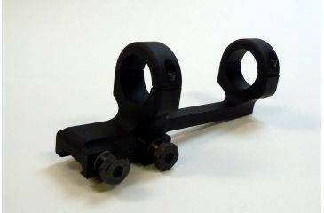 Image of DNZ Products Freedom Reaper 5.66 1in Picatinny Rail, Black 161FPT