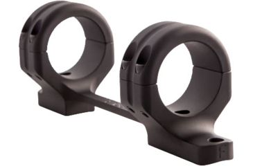 Image of DNZ Products 215 Tactical Scope Mount - Remington 700, Short Action, High Ring, 0 MOA, 30 mm Tube, Black Matte, 10SH3