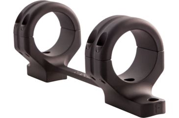 Image of DNZ Products 215 Tactical Scope Mount - Browning X - Bolt, Long Action, Medium Ring, 21.5 MOA, 30 mm Tube, Black Matte, 14LM3M