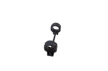 Image of DNZ Products 215 Tactical Scope Mount - Browning X - Bolt, Long Action, Medium Ring, 0 MOA, 30 mm Tube, Black Matte, 14LM3