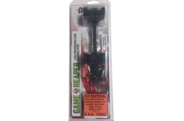 Image of DNZ Products 215 Tactical Scope Mount - Howa 1500, Weatherby Vanguard, Short Action, High Ring, 0 MOA, 30 mm Tube, Black Matte, 13SH3