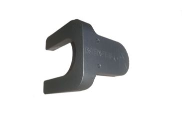 Image of DNZ Products Nevel Scope Leveling System for 30 mm Tall Scope Turrets, Silver, 3LNEVEL