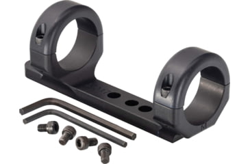 Image of DNZ Products 30mm Medium Mount for Marlin, 1894,1895 &amp; 336, Black, 12047