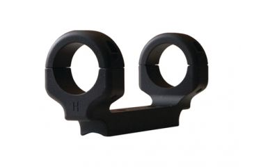 Image of DNZ Products Hunt Masters Mount - Savage All Round Receiver Long Action, Medium Ring, 1 in Tube, Black Matte, 18200OS
