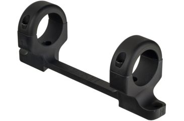 Image of DNZ Products Game Reaper Scope Mount - Browning A-Bolt III, Short Action, Low Ring, 1 in Tube, Black Matte, AB3S1L