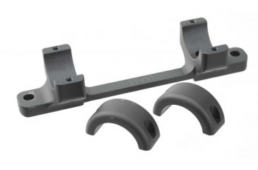 Image of DNZ Products Game Reaper Scope Mount - Browning A Bolt Mountain TI, High Ring, 1 in Tube, Ambidextrous Hand, Black, 40500