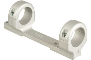 Image of DNZ Products Game Reaper Scope Mount - Browning Bar/ BLR, Medium Ring, 1 in Tube, Silver, 52500S
