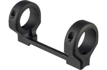 Image of DNZ Products Game Reaper Scope Mount - Browning T-Bolt, High Ring, 1 in Tube, Black Matte, 75500H