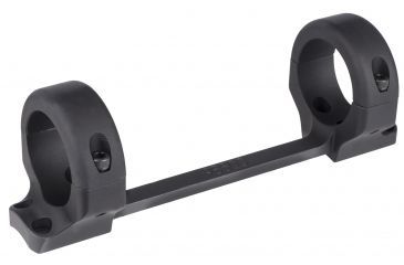 Image of DNZ Products Game Reaper Scope Mount - Browning X Bolt Long Action, Low Ring, 30 mm Tube, Black Matte, 95500