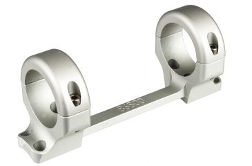 Image of DNZ Products Game Reaper Scope Mount - X Bolt Short Action, Medium Ring, 30 mm Tube, Silver, 86500s