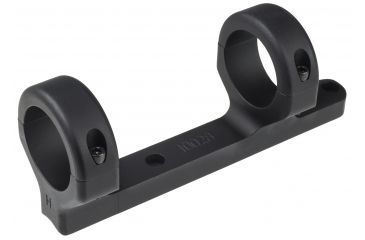 Image of DNZ Products Game Reaper Scope Mount - CVA Black Powder Rifles, High Ring, 30 mm Tube, Black Matte, 10028