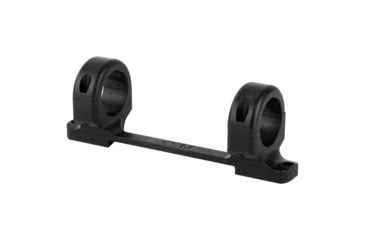 Image of DNZ Products CVA Cascade Game Reaper, Short Action, 1 in, Black, Medium, CCS1M