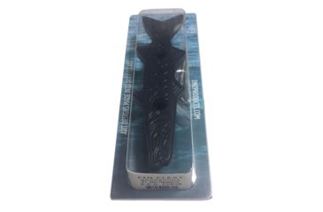 Image of DNZ Products Fin Cleat - Docking &amp; Anchoring Equipment - Barracuda, Black, FC01B