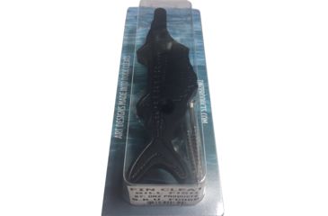 Image of DNZ Products Fin Cleat - Docking &amp; Anchoring Equipment - Bill Fish, Black, FC05B