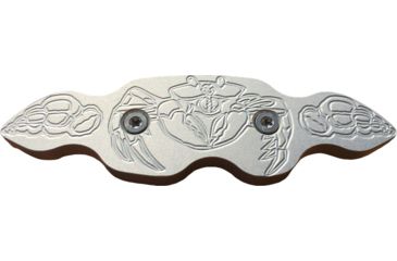 Image of DNZ Products Fin Cleat - Docking &amp; Anchoring Equipment - Crab, Silver FC04S