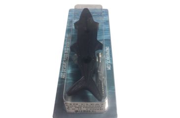Image of DNZ Products Fin Cleat - Docking &amp; Anchoring Equipment - King Mackerel, Black, FC08B