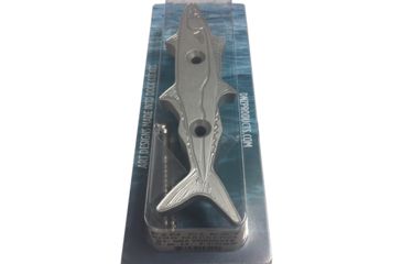 Image of DNZ Products Fin Cleat - Docking &amp; Anchoring Equipment - King Mackerel, Silver, FC08S