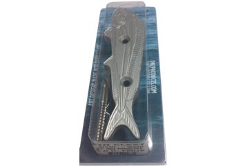 Image of DNZ Products Fin Cleat - Docking &amp; Anchoring Equipment - Mahi - Mahi, Silver, FC07S