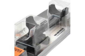 Image of DNZ Products Freedom Reaper 5.66 1in Picatinny Rail, Black 161FPT