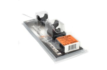 Image of DNZ Products Freedom Reaper 5.66 1in Picatinny Rail, Black 161FPT
