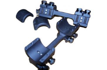Image of DNZ Products Freedom Reaper Beast Reaper Picantinny Rail - Black 311PTBR