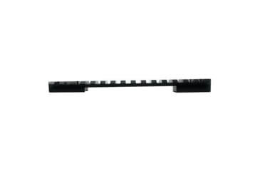 Image of DNZ Freedom Reaper Picatinny Rail Remington 700, Long Action, 1 Piece, 0 MOA Rifle Rail Mount, Anodized Finish, Black, LPR020