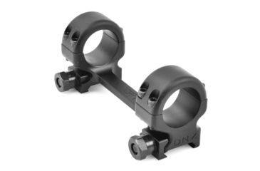 Image of DNZ Products Freedom Reaper Picantinny Rail-Black-Medium Mount 109PT