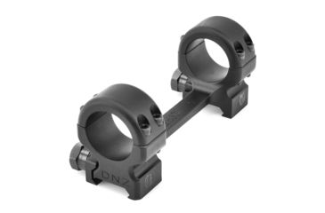 Image of DNZ Products Freedom Reaper Picantinny Rail-Black-Medium Mount 109PT