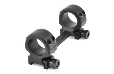 Image of DNZ Products Freedom Reaper Picantinny Rail-Black-Medium Mount 109PT