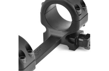 Image of DNZ Products Freedom Reaper Picantinny Rail-Black-Medium Mount 109PT