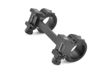 Image of DNZ Products Freedom Reaper Picantinny Rail-Black-Medium Mount 109PT