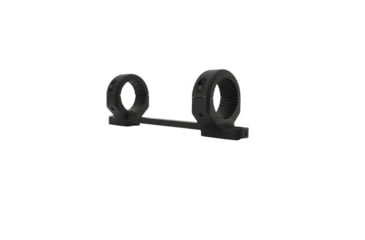 Image of DNZ Products Game Reaper Scope Mount, Browning A-Bolt III, Medium Ring, 30 mm Tube, Black Matte, AB3L3M