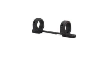 Image of DNZ Products Game Reaper Scope Mount - Remington 700 Long Action, Low Ring, 0 MOA, 30 mm Tube, Black Matte, 26700