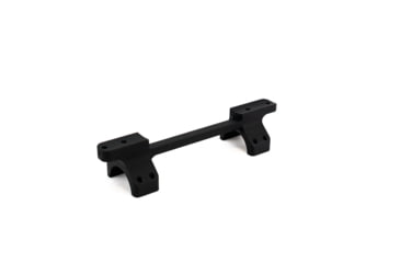 Image of DNZ Products Game Reaper Scope Mount - Remington 700 Long Action Tactical, High Ring, 20 MOA, 30 mm Tube, Black Matte, 32702T