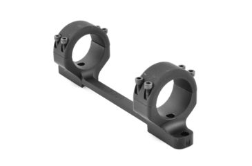 Image of DNZ Products Game Reaper Scope Mount - Remington 700 Long Action Tactical, Medium Ring, 20 MOA, 30 mm Tube, Black Matte, 30702T
