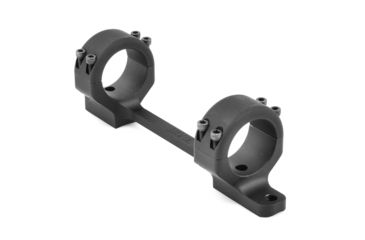 Image of DNZ Products Game Reaper Scope Mount - Remington 700 Long Action Tactical, Medium Ring, 20 MOA, 30 mm Tube, Black Matte, 30702T