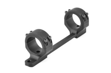 Image of DNZ Products Game Reaper Scope Mount - Remington 700 Long Action Tactical, Medium Ring, 20 MOA, 30 mm Tube, Black Matte, 30702T