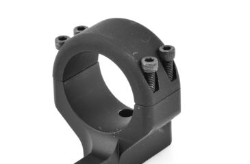 Image of DNZ Products Game Reaper Scope Mount - Remington 700 Long Action Tactical, Medium Ring, 20 MOA, 30 mm Tube, Black Matte, 30702T