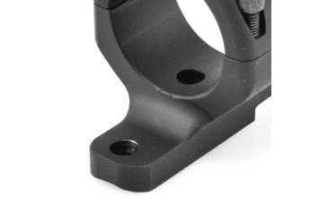 Image of DNZ Products Game Reaper Scope Mount - Remington 700 Long Action Tactical, Medium Ring, 20 MOA, 30 mm Tube, Black Matte, 30702T