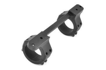 Image of DNZ Products Game Reaper Scope Mount - Remington 700 Long Action Tactical, Medium Ring, 20 MOA, 30 mm Tube, Black Matte, 30702T