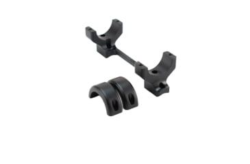 Image of DNZ Products Game Reaper Scope Mount - Savage 93R17, High Ring, 30 mm Tube, Black Matte, 45200H