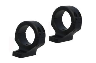 Image of DNZ Products Hunt Masters Scope Mount - Howa 1500, Remigton 700/721/722/725, Ambidextrous Hand, Extra Low Ring, 1 in Tube, Black Matte, 701XL2