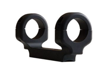 Image of DNZ Products Game Reaper Scope Mount - Howa, Mini Action, High Ring, 1 in Tube, Black Matte, HMA1H