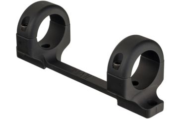 Image of DNZ Products Game Reaper Scope Mount - Howa, Mini Action, Low Ring, 1 in Tube, Black Matte, HMA1L