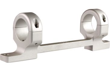 Image of DNZ Products Game Reaper Scope Mount - Howa 1500 Short Action, Low Ring, 1 in Tube, Silver, 10300S