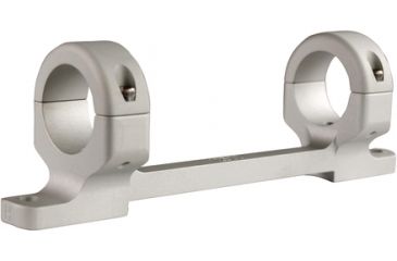 Image of DNZ Products Game Reaper Scope Mount - Howa 1500 Long Action, Medium Ring, 1 in Tube, Silver, 21300S