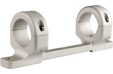 Image of DNZ Products Game Reaper Scope Mount - Howa Short Action, Medium Ring, 30 mm Tube, Silver, 16300S
