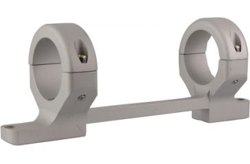 Image of DNZ Products Game Reaper Scope Mount - Howa Short Action, High Ring, 30 mm Tube, Silver, 17300S