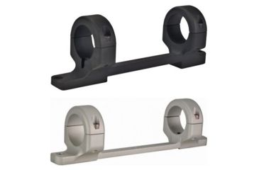 Image of DNZ Products LLC Howa 1500 One Inch Scope Tube Mount, Black, Silver